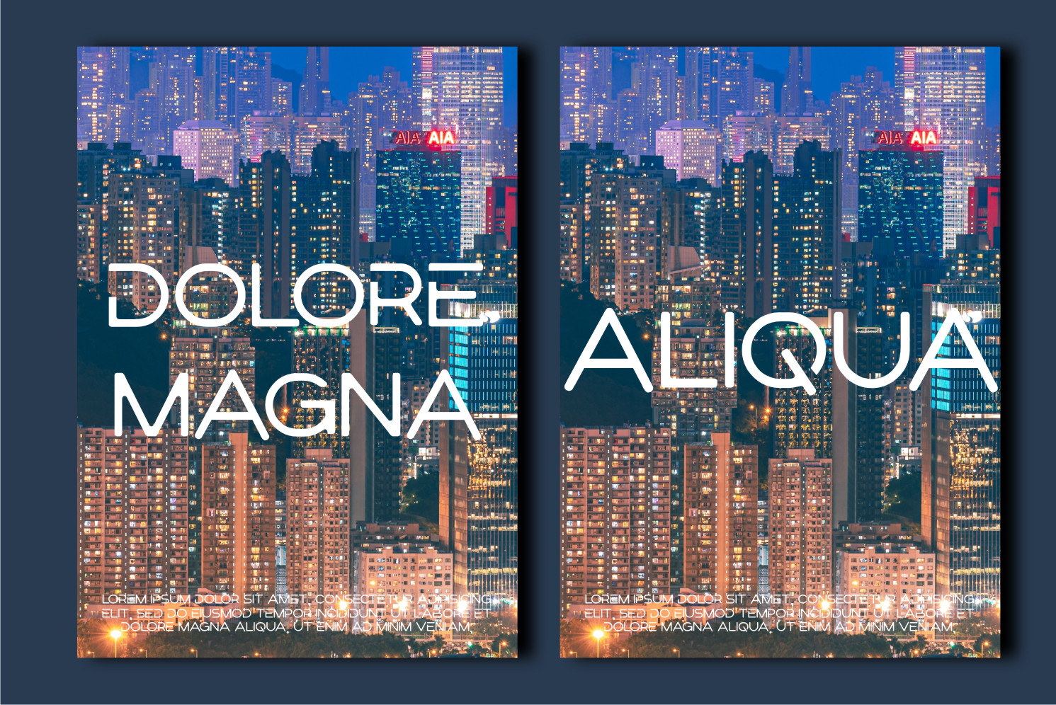 Rumor Font preview image 4
