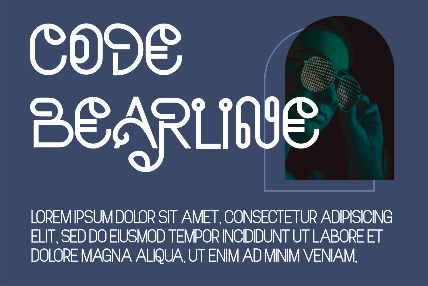 Sohries Font preview image 2