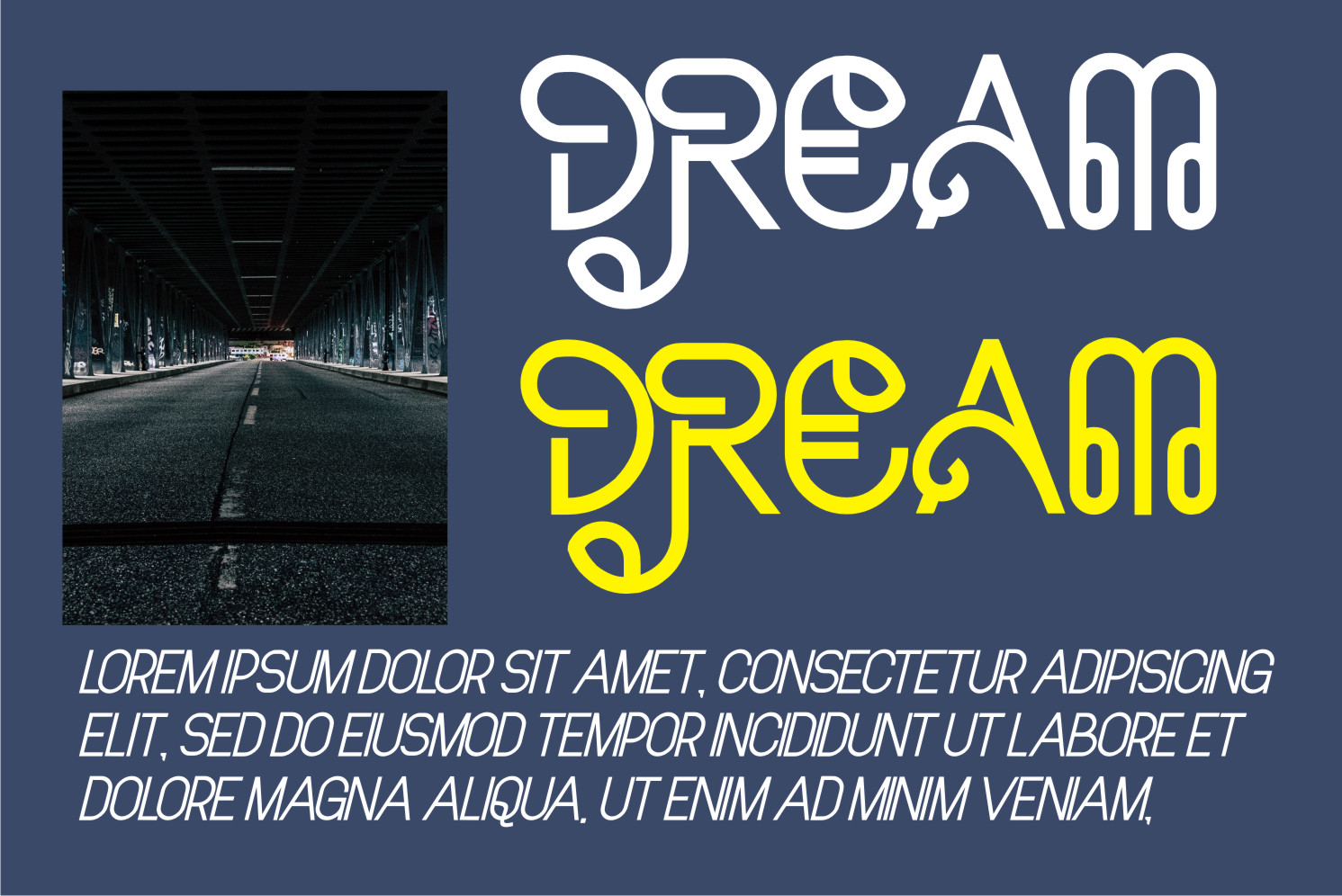 Sohries Font preview image 3