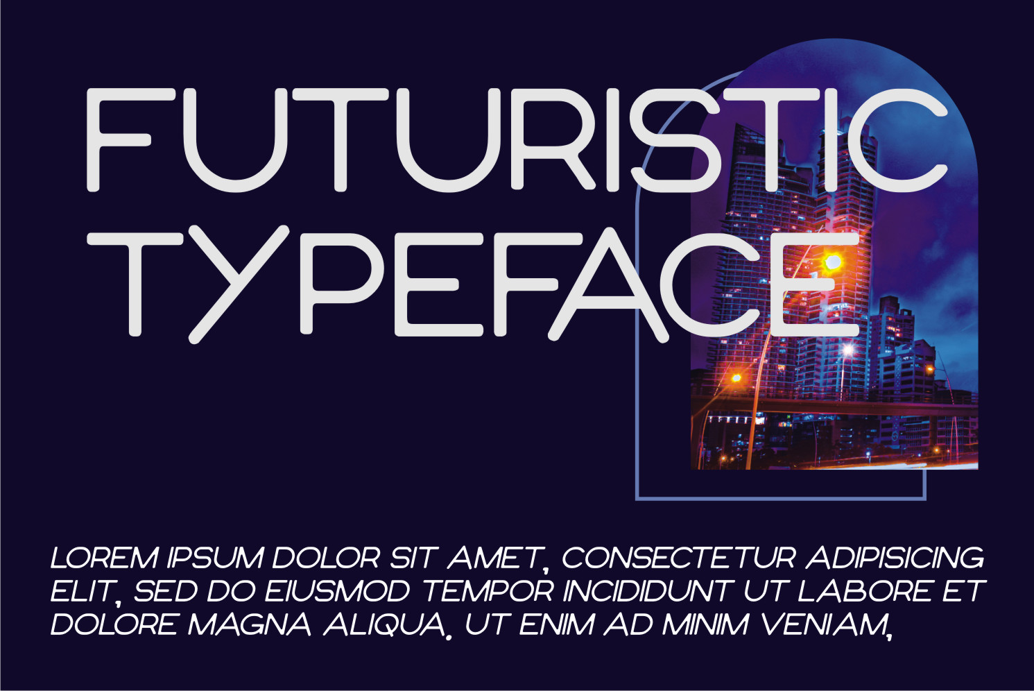 Vender Font preview image 2