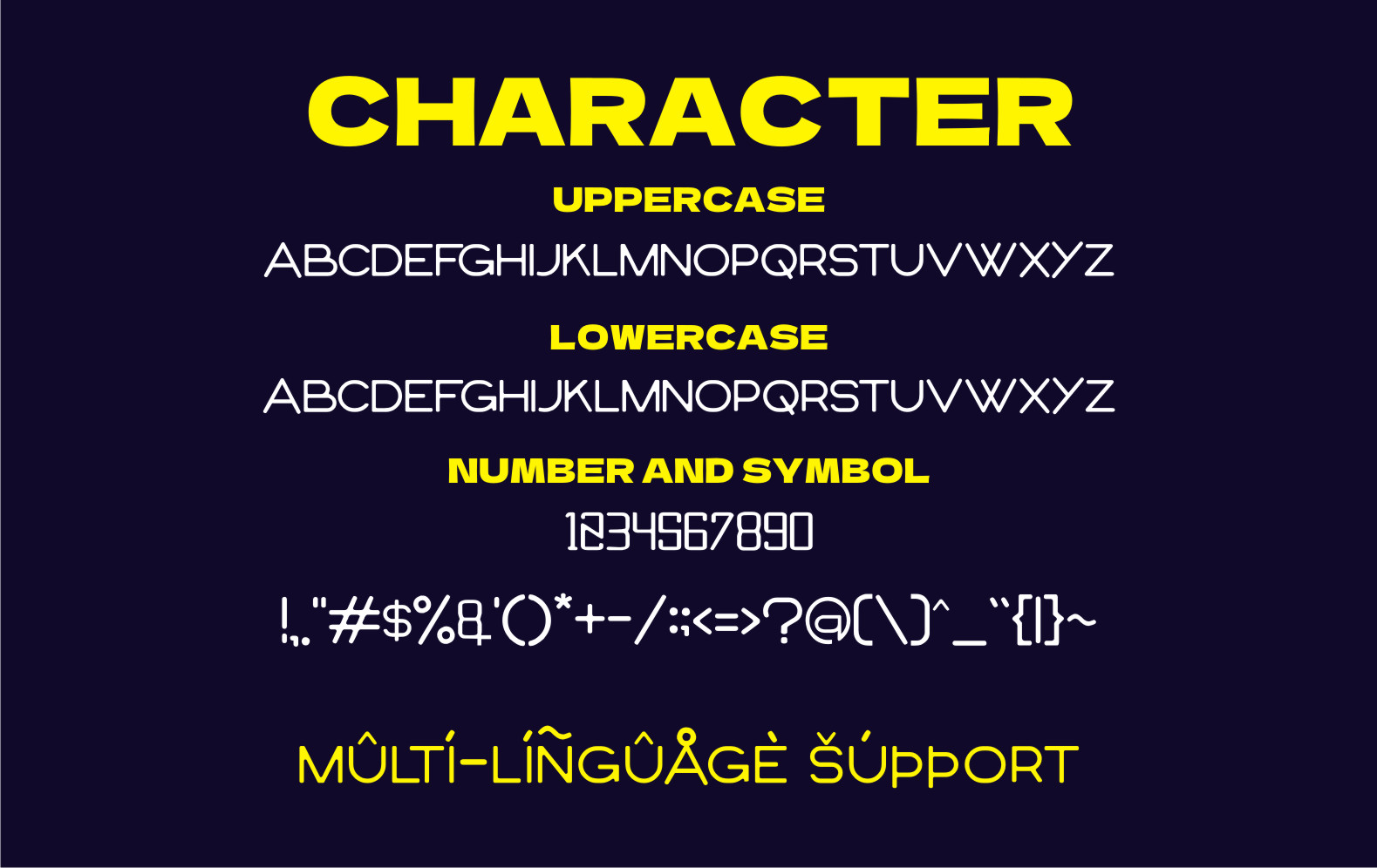 Vender Font preview image 5
