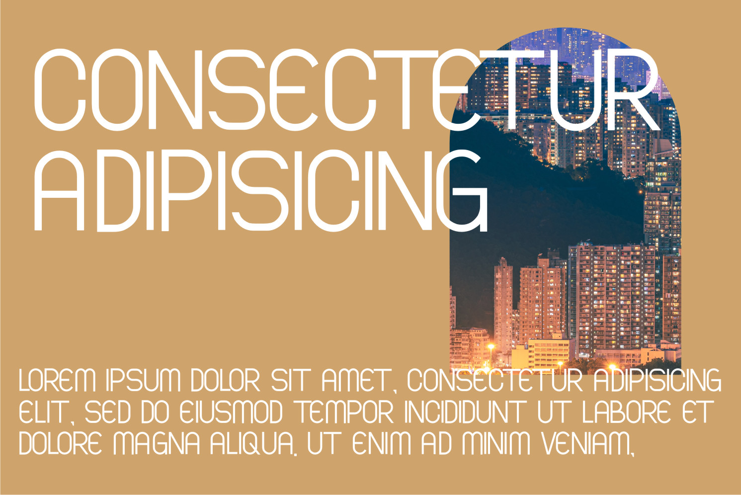 Xperage Font preview image 2