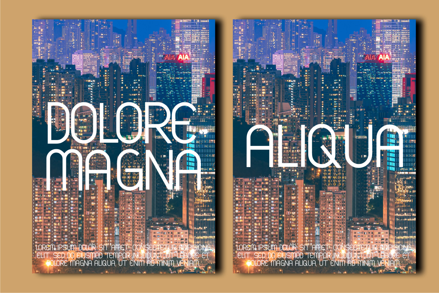 Xperage Font preview image 4