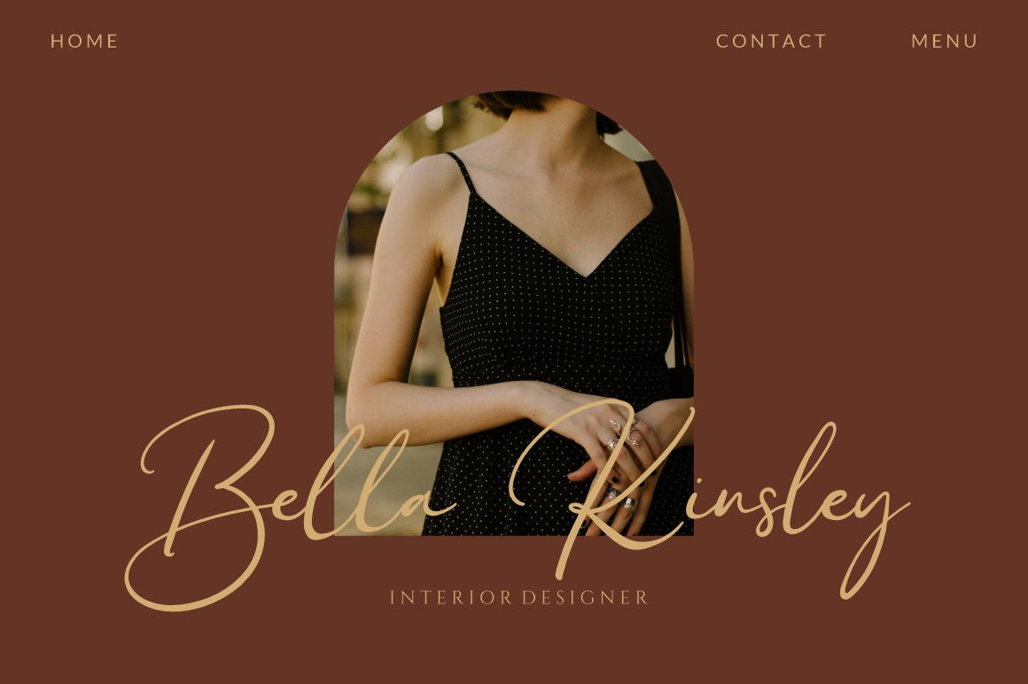 Billies Island Font preview image 4
