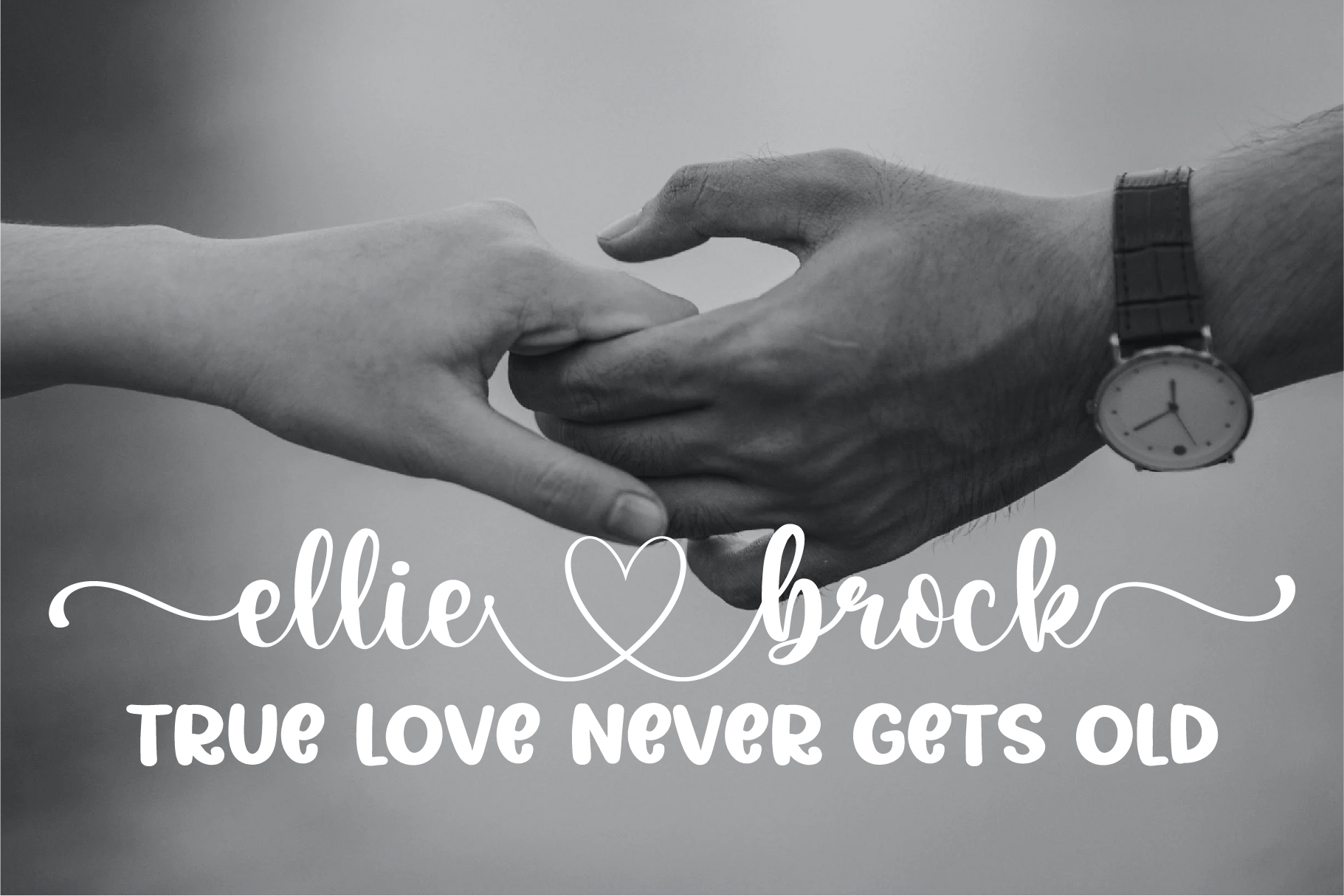 Hello Sunshine Font preview image 3