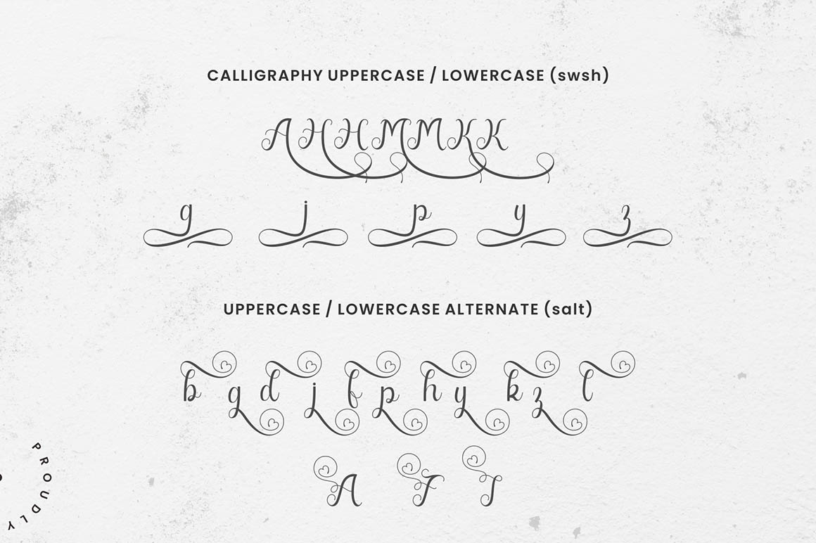 Fellyssa Font preview image 5