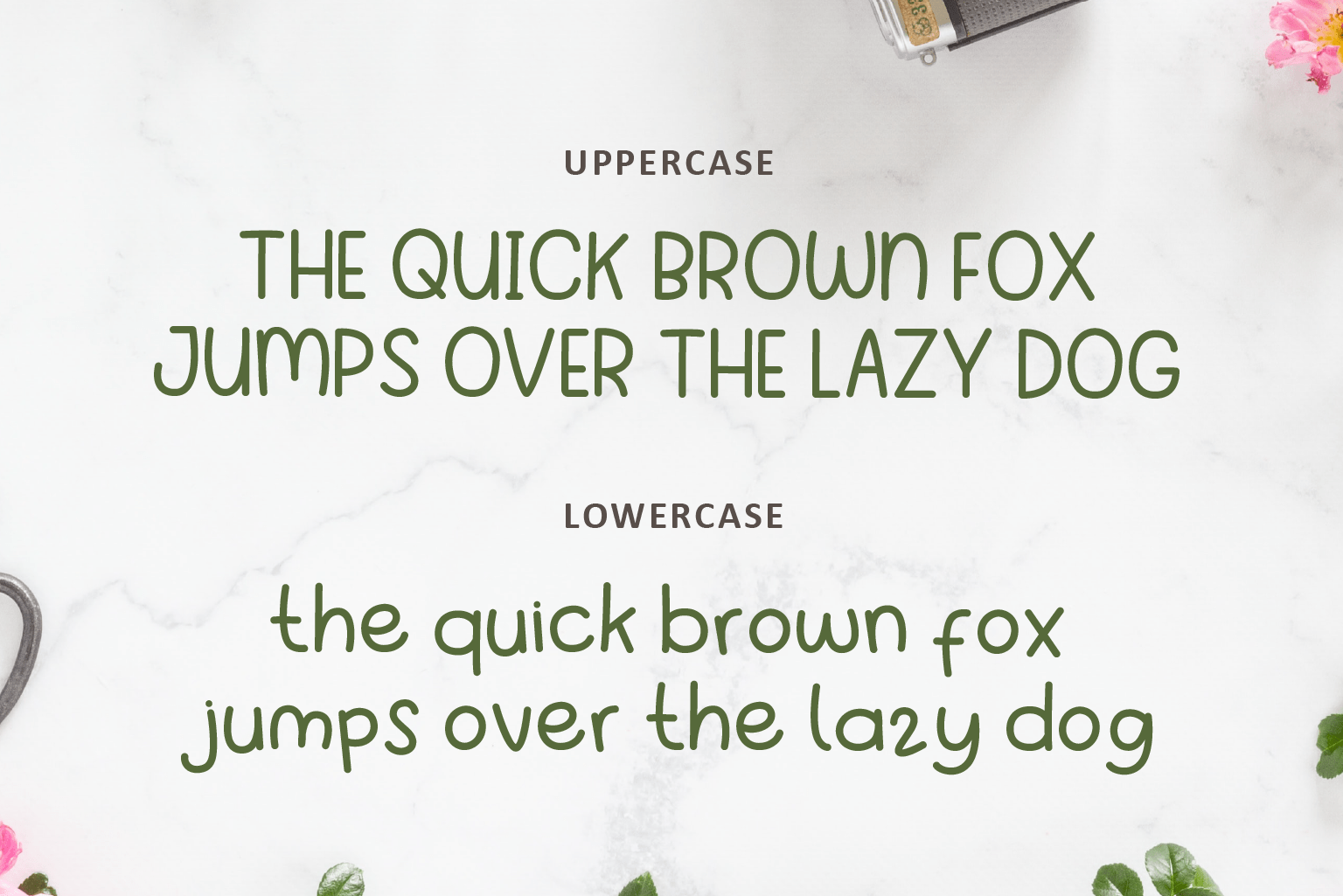 Arunika Renjana Font preview image 2