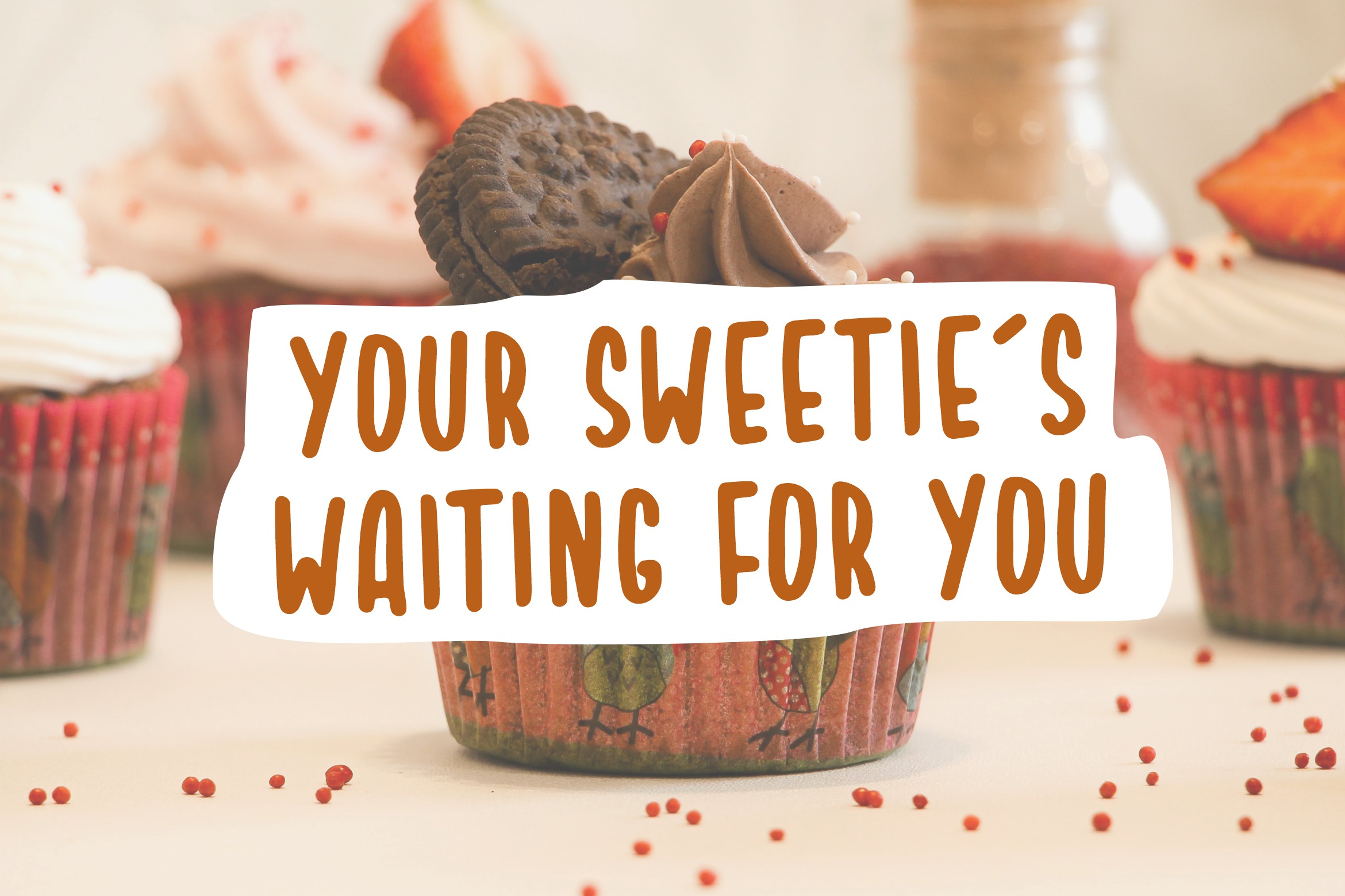 Smilecake Font preview image 2
