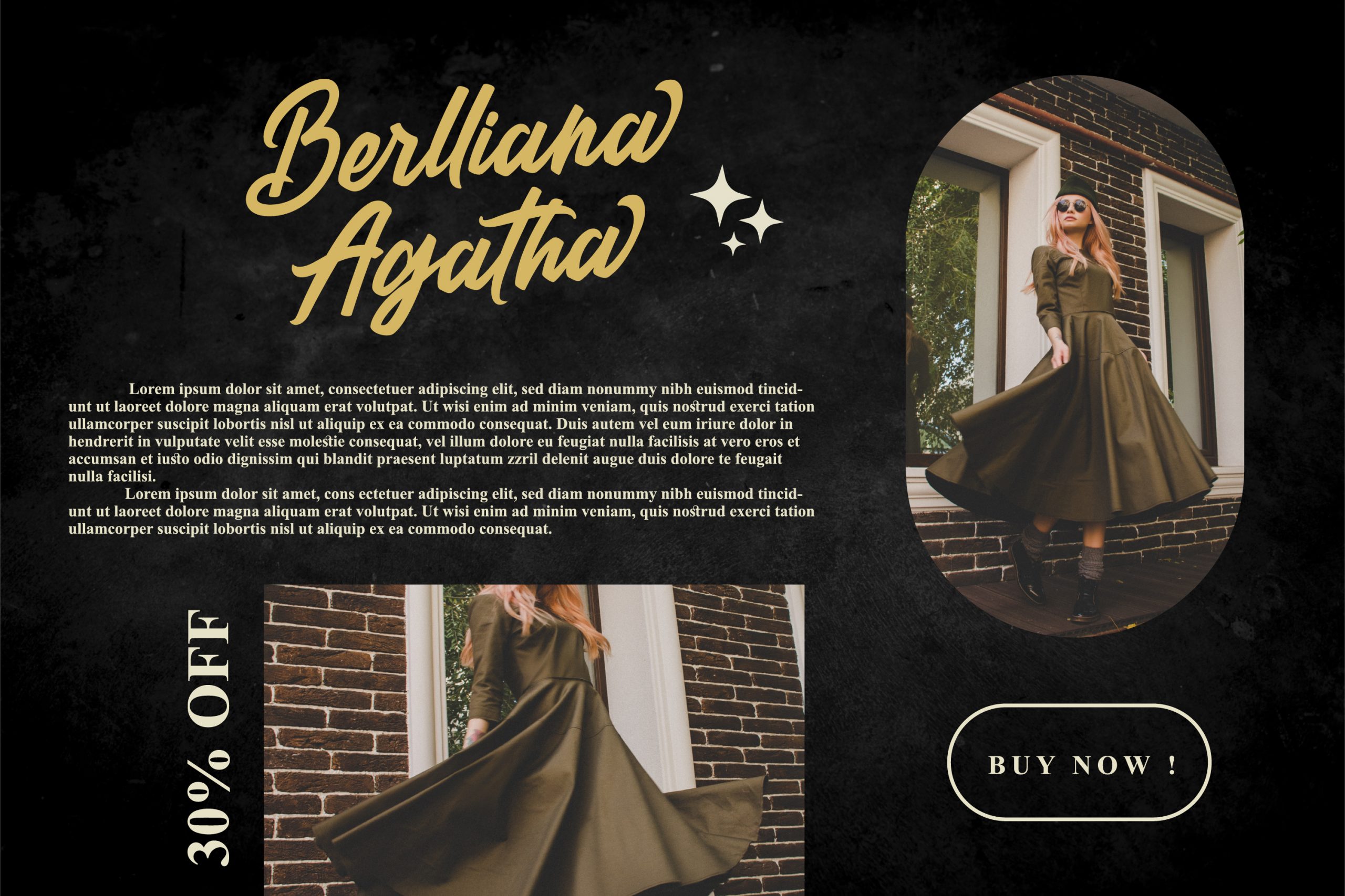 Jesicha Martine Font preview image 2