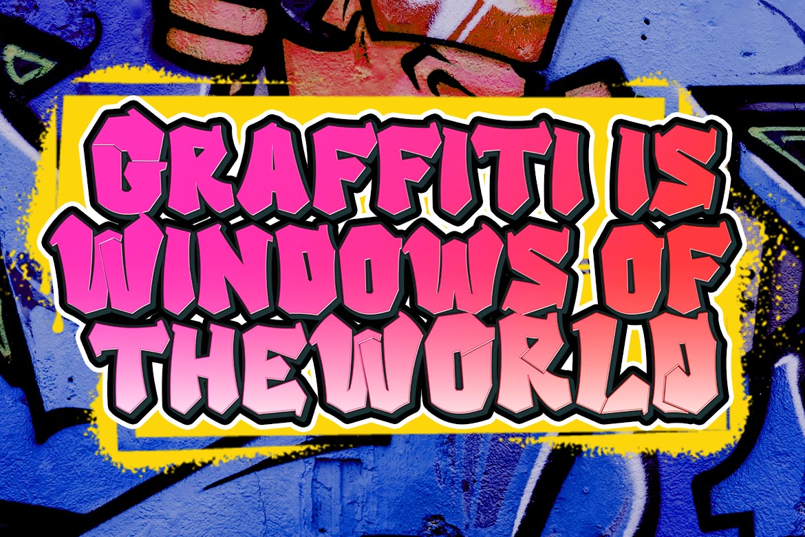 Suxan Font preview image 2