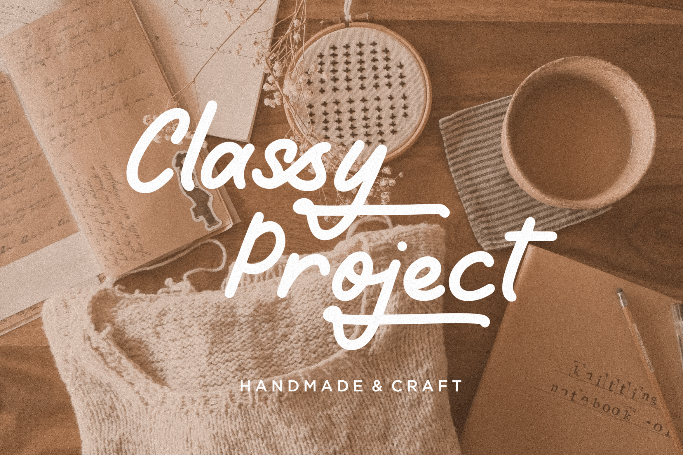 Donnabold Font preview image 2