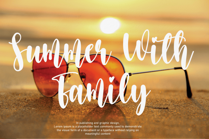Absolute Font preview image 2