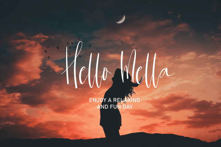 Emolka Font preview image 2