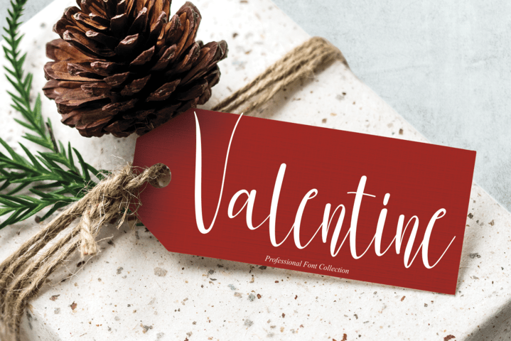 Samantha Font preview image 2