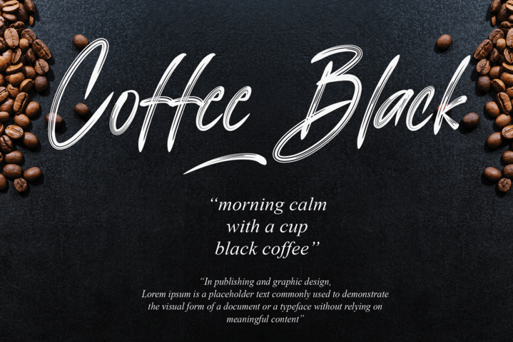 The Romantic Font preview image 2