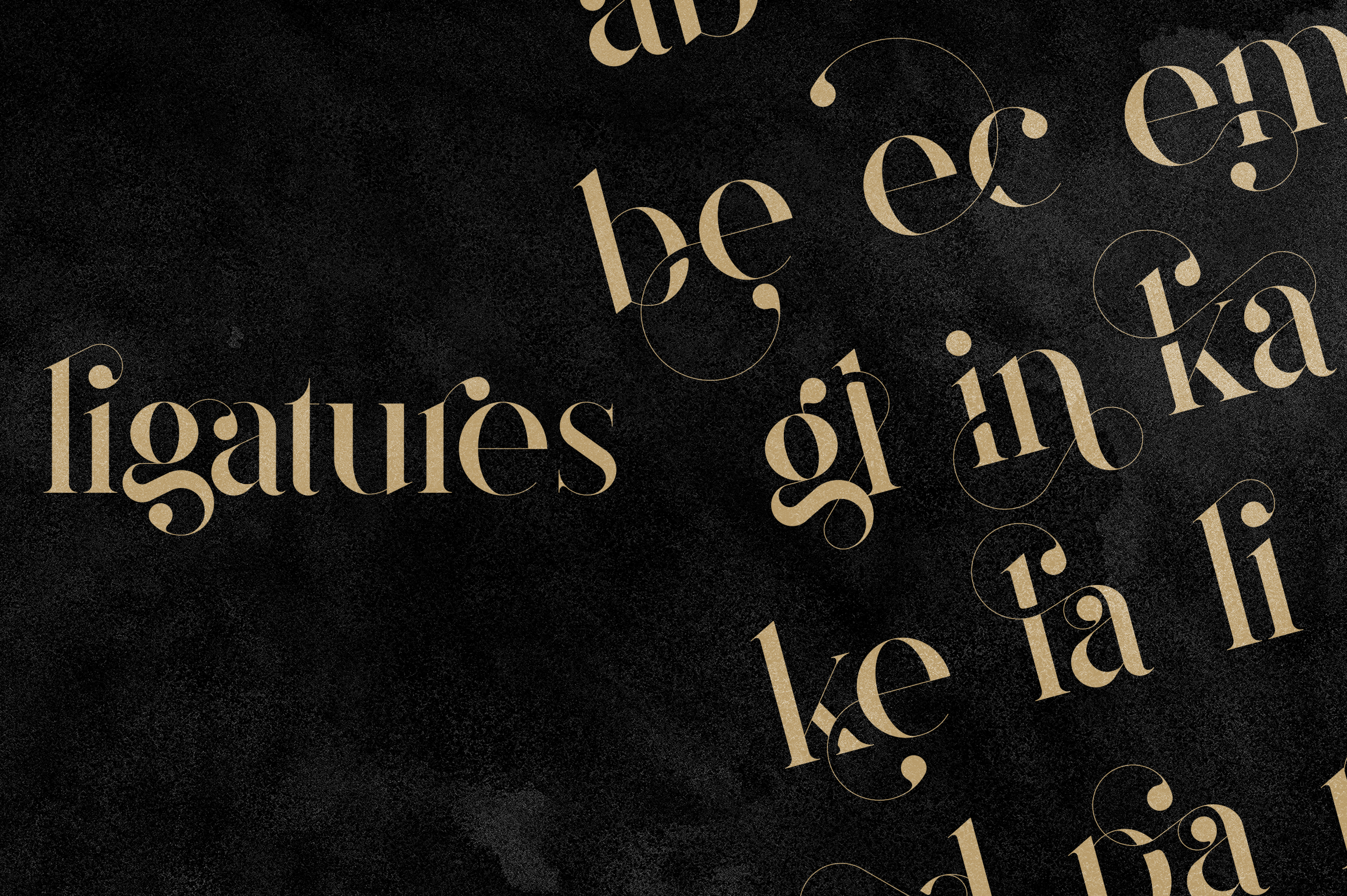 Magoa Font preview image 4