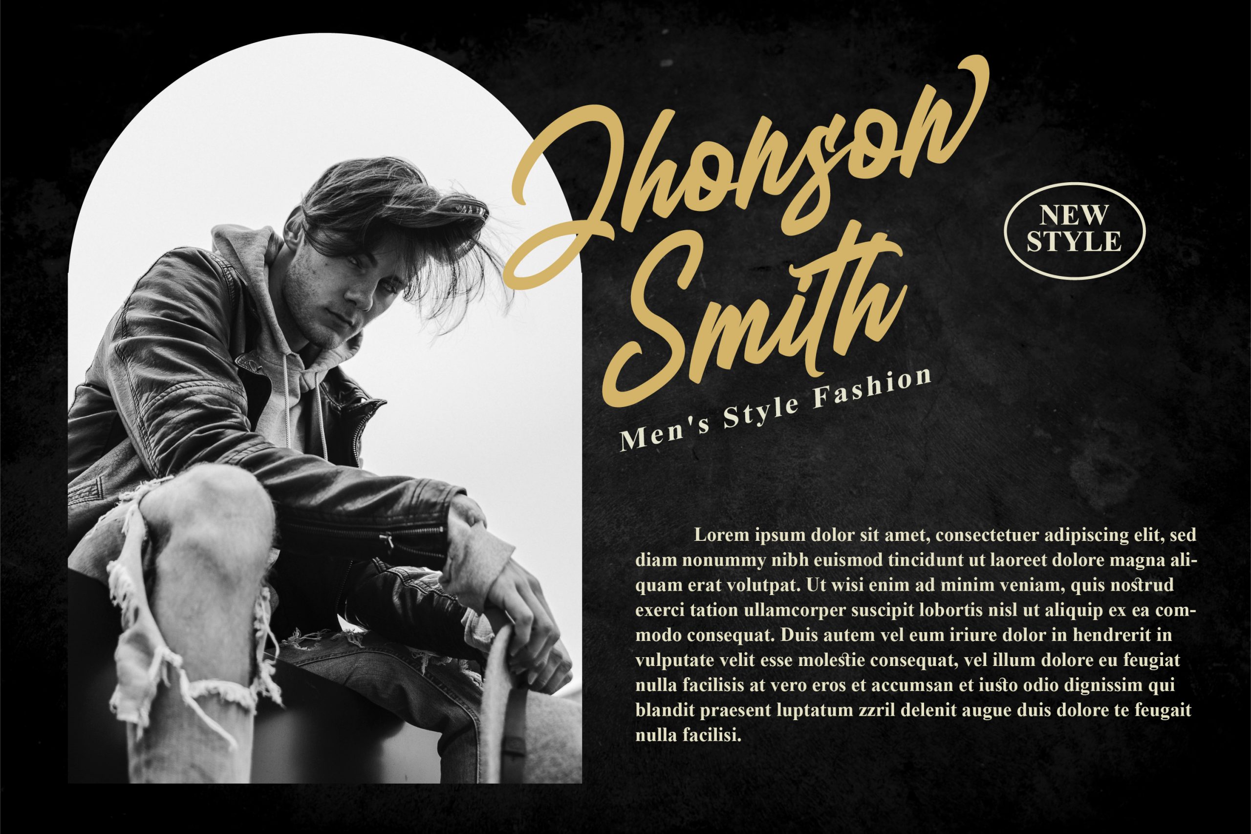 Jesicha Martine Font preview image 3