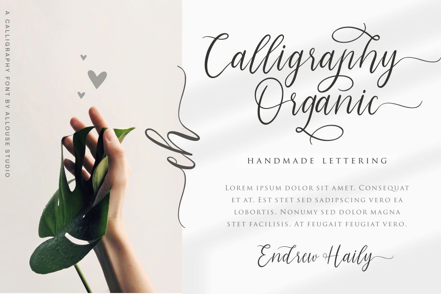 Morpline Font preview image 3