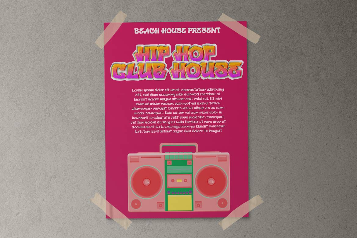 Reach You Font preview image 3