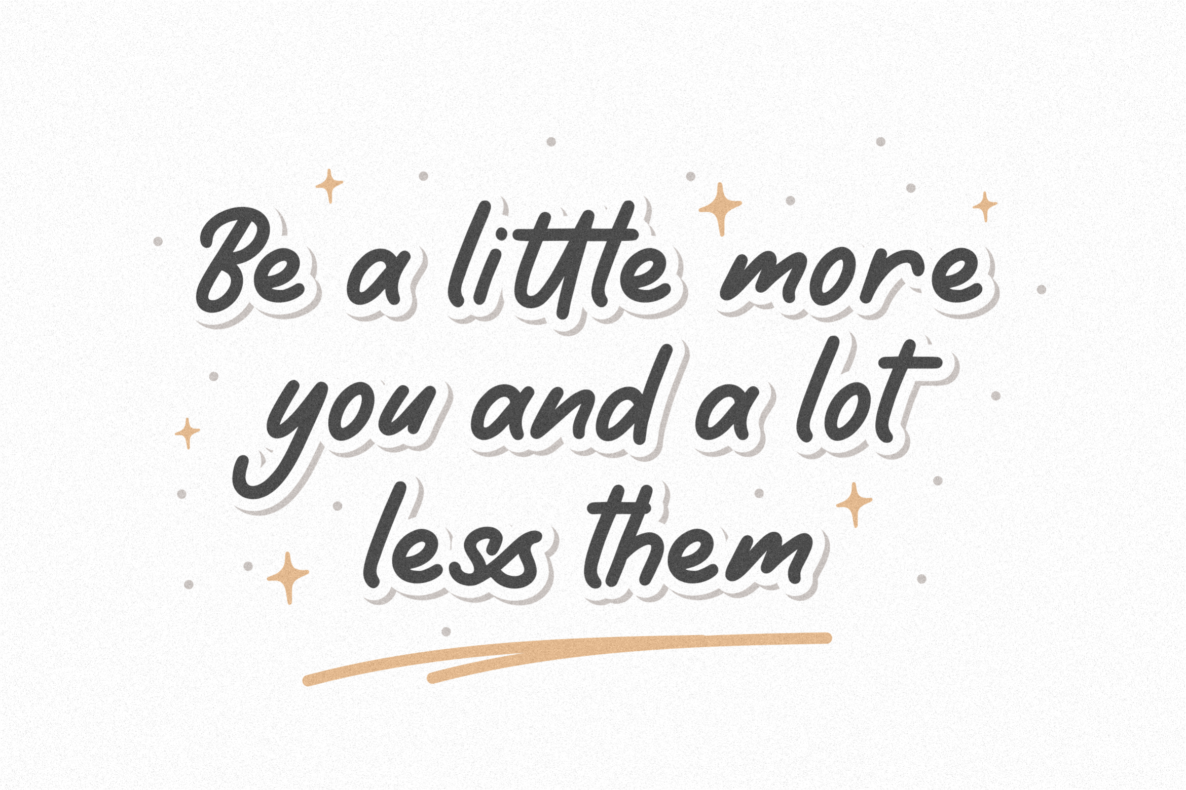 Donnabold Font preview image 3
