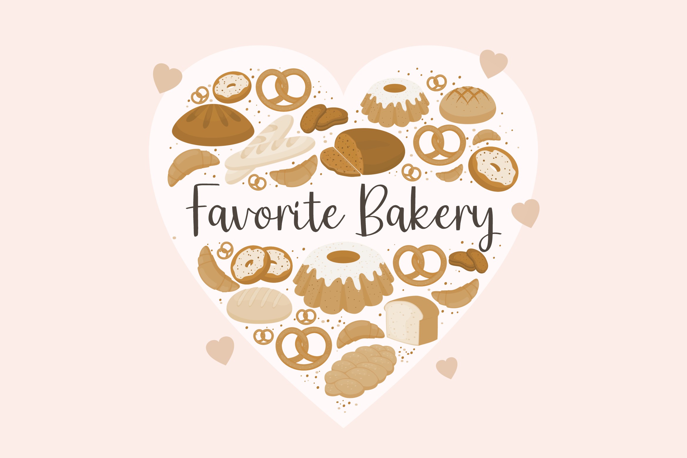 Mister Cookies Font preview image 3
