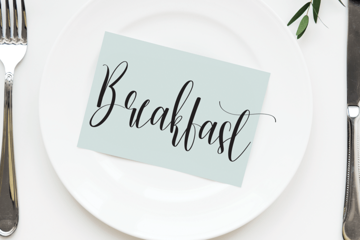 Homework Font preview image 3