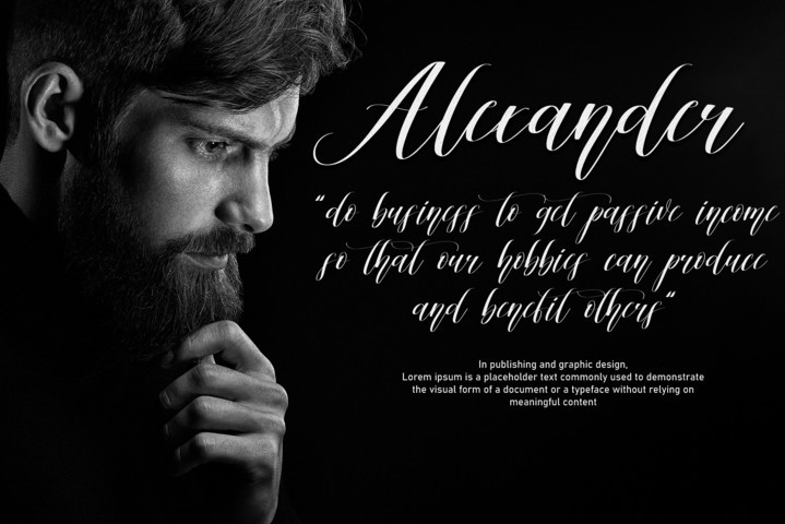Margaretta Font preview image 3