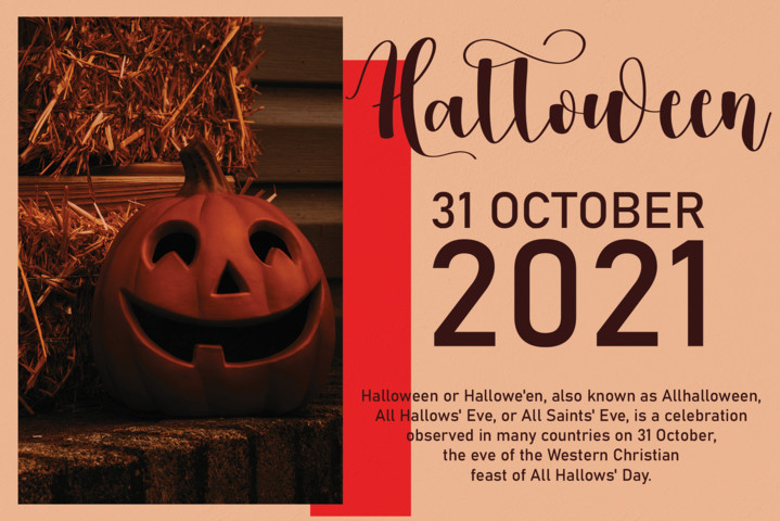Pumpkin Font preview image 3