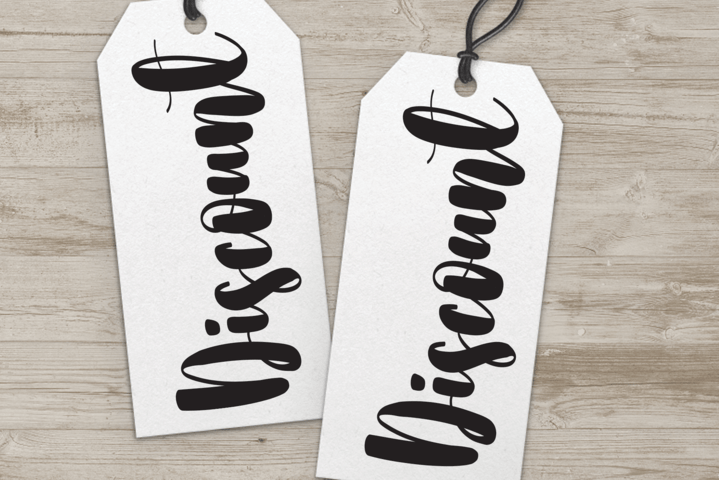 Christmas Typeface preview image 3