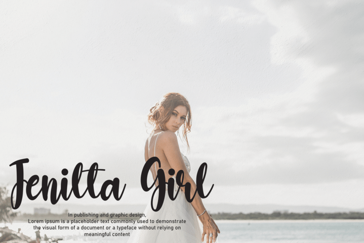 Amellia Font preview image 3