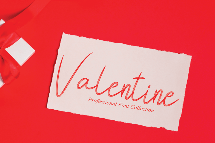 Belginda Font preview image 3