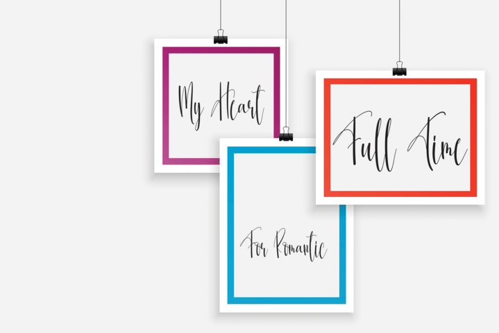 Hellonita Font preview image 3