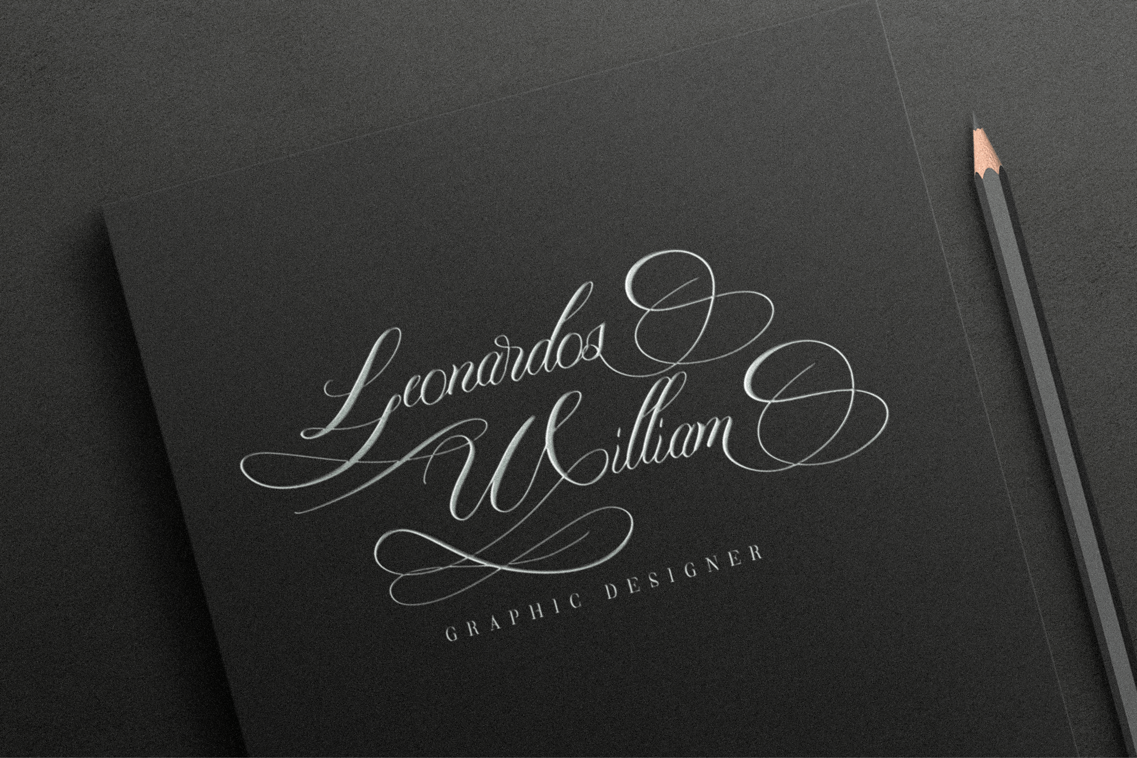 Holdywood Font preview image 4