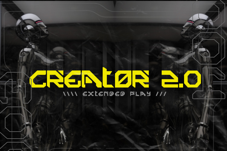 Eternal Font preview image 3