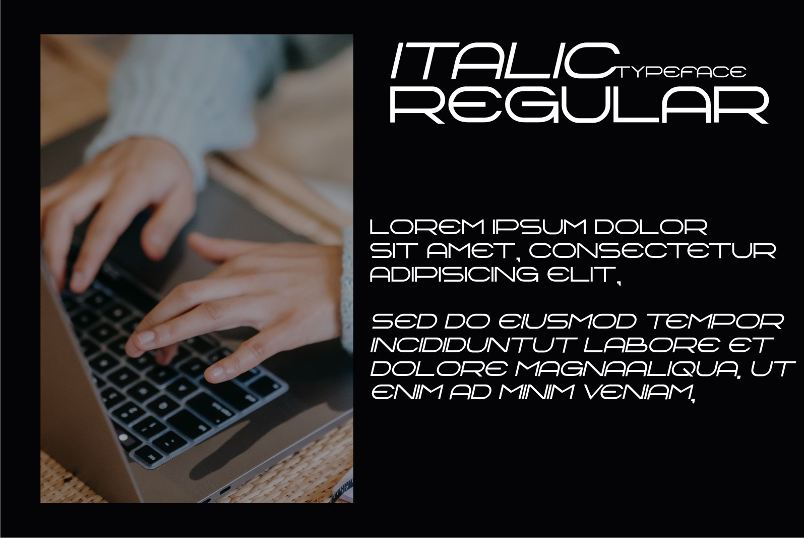 Cerom Font preview image 4