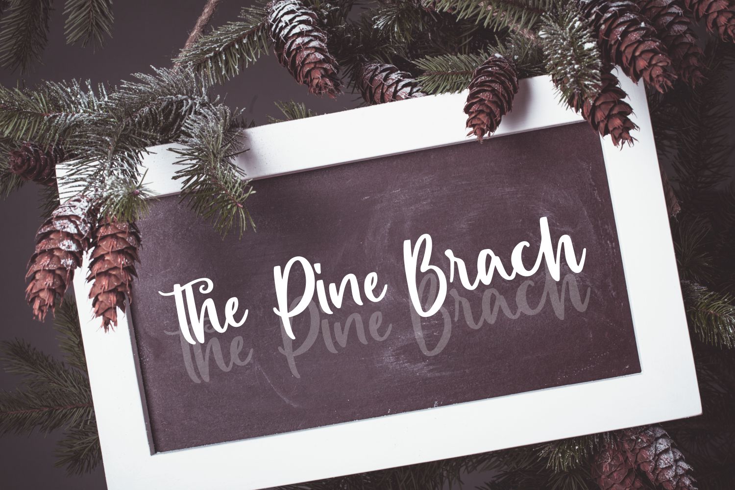 Christmas Notification Font preview image 4