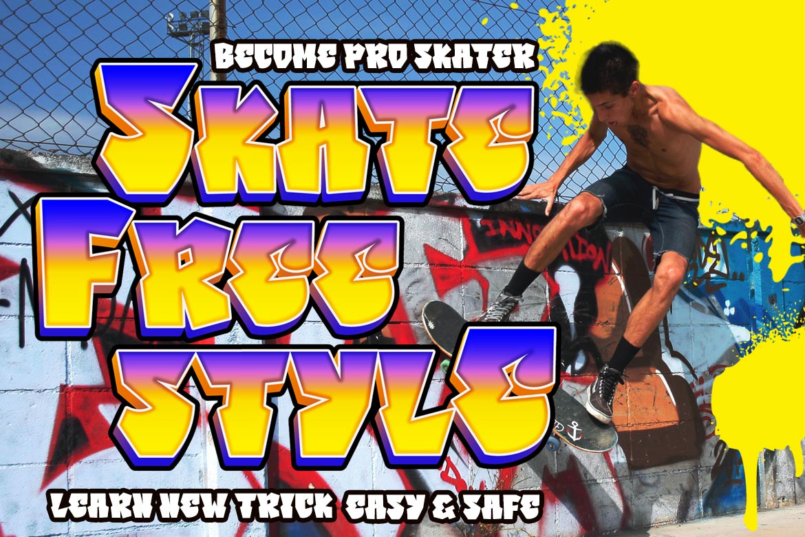 CASKEY Font preview image 4