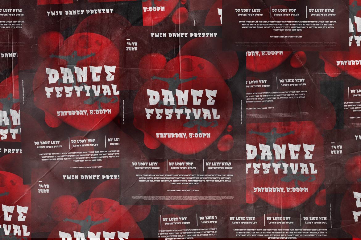Decaf Font preview image 4