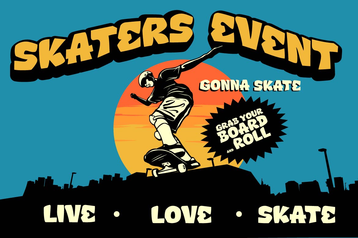Hekaz Font preview image 4