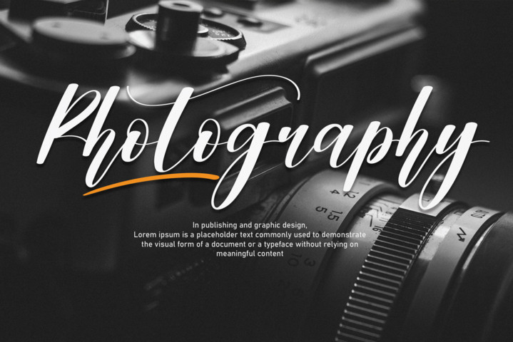 Holiday Typeface preview image 4