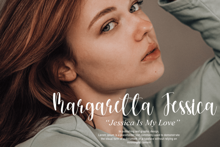 Morningtime Font preview image 4