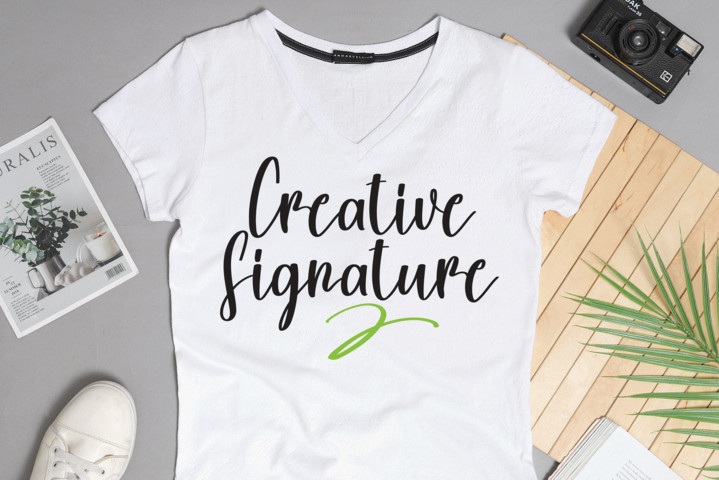 Pink Cream Font preview image 4