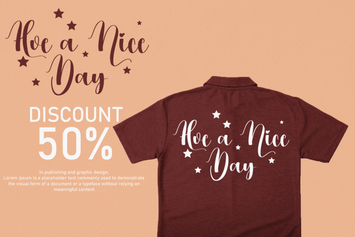 Pumpkin Font preview image 4