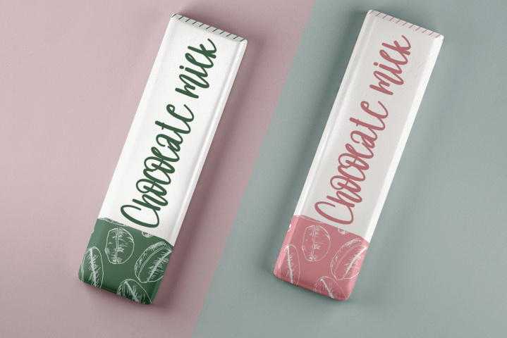 Watermelon Shortcake Font preview image 3