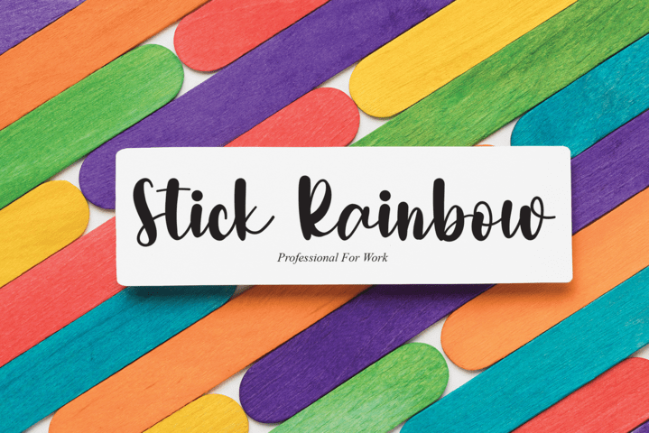 Beautiful Typeface preview image 3