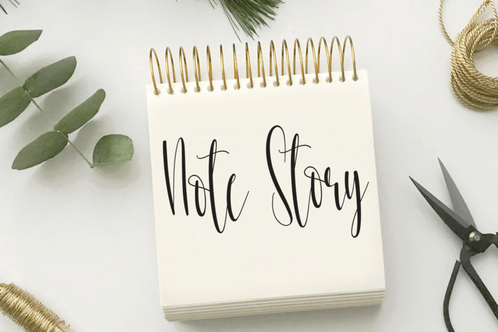 Hellonita Font preview image 4