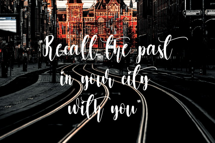 Mellody Font preview image 4