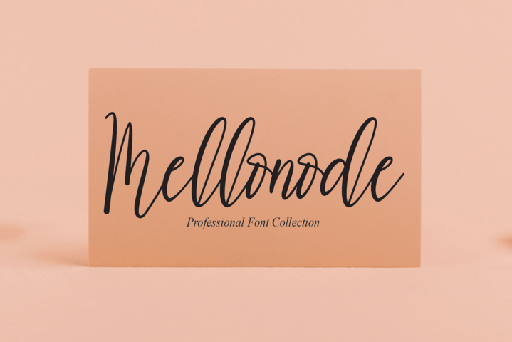 Moontea Font preview image 4
