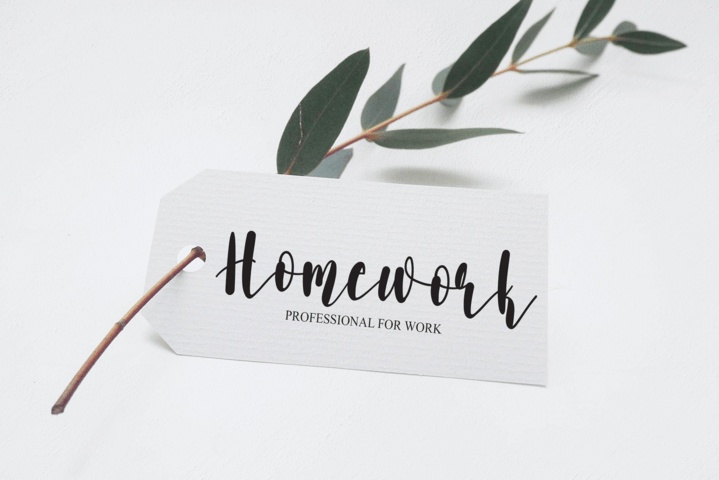 Signature Typeface preview image 4