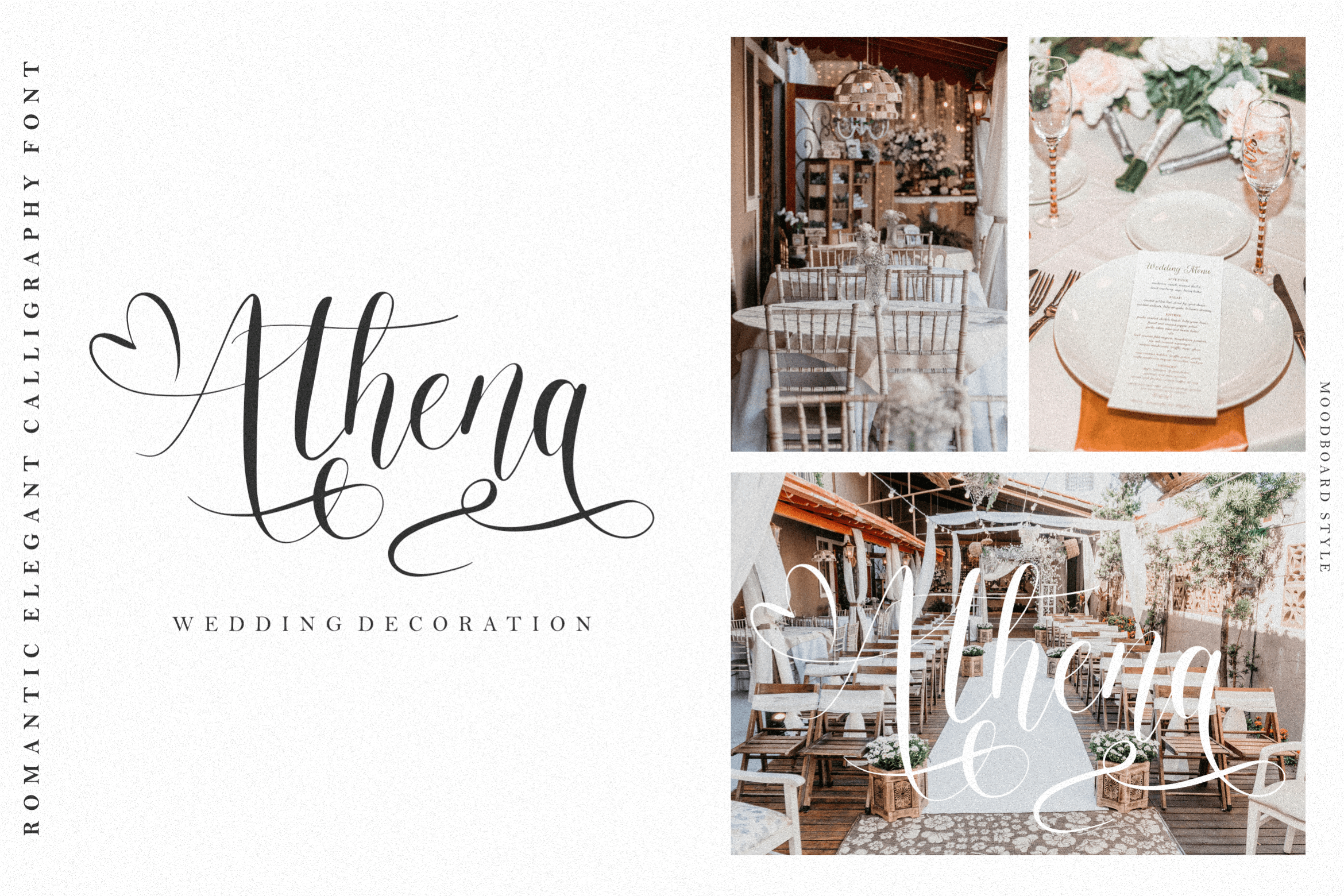 Abiallyne Font preview image 3